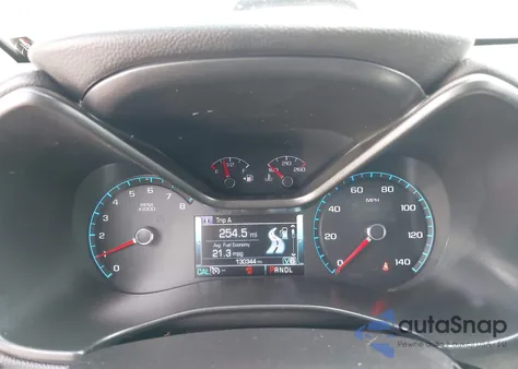 2018 Chevrolet Colorado Lt из США, поврежденный, VIN 1GCGTCENXJ1300104